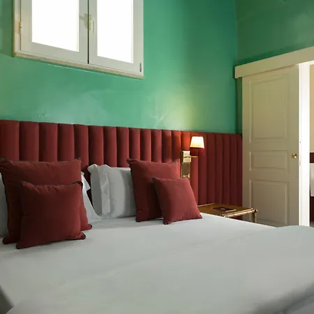 Casa de hóspedes Palazzo Colombo 4*