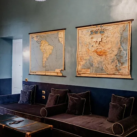 Casa de hóspedes Palazzo Colombo