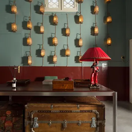 Casa de hóspedes Palazzo Colombo 4*