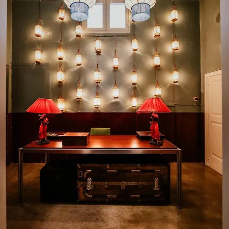 Casa de hóspedes Palazzo Colombo