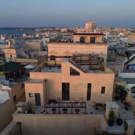 Palazzo Colombo Gallipoli